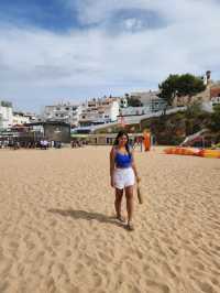 Charmed by Carvoeiro: Portugal’s Little Town with Big Adventures
