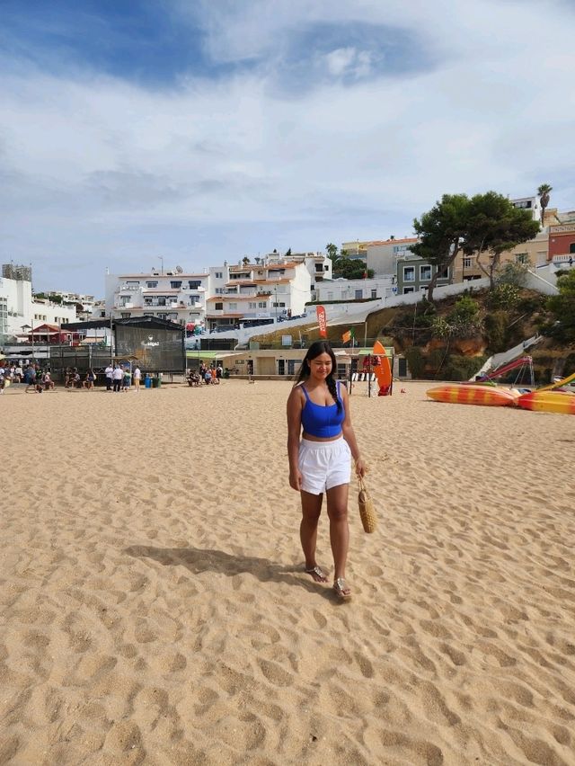 Charmed by Carvoeiro: Portugal’s Little Town with Big Adventures