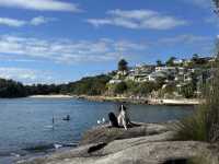 Sydney over a long weekend