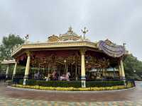 Shanghai Disneyland และเครื่องเล่นที่ไม่ควรพลาด