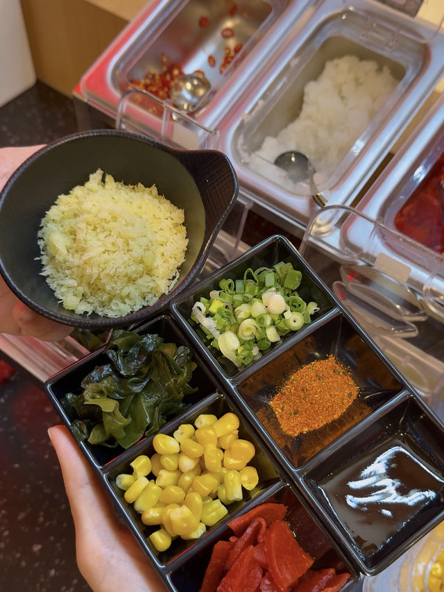 Udon Nights at Tamoya – Featuring the New Spicy Tan Tan Series