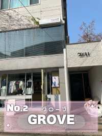 【🇰🇷狎鴎亭】オススメの洋服屋"3選"🩶ˎˊ˗韓国トレンドを攻略🪽ˎˊ˗