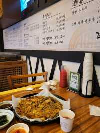 구수한 청국장이 맛있는 기장 한식맛집