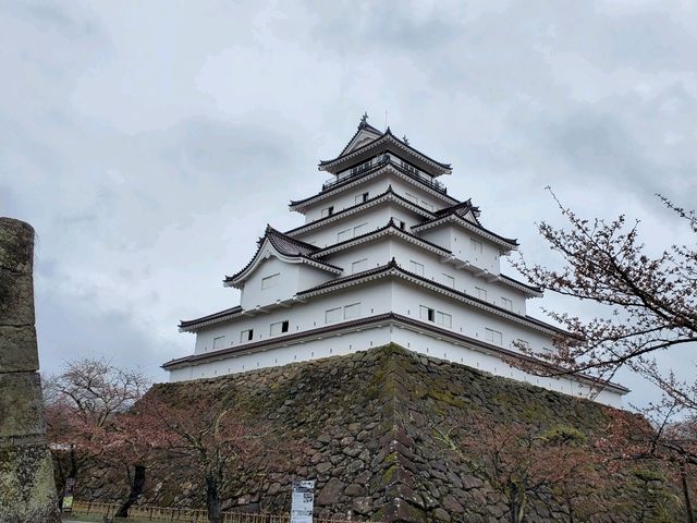 若松城(鶴ヶ城)