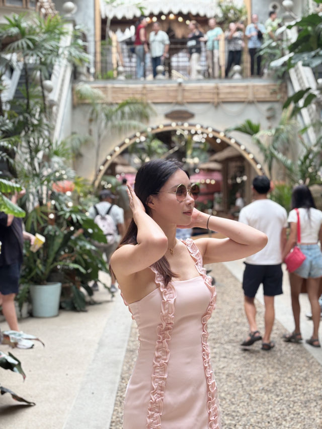 4天Pattaya+bangkok快閃休閒之旅