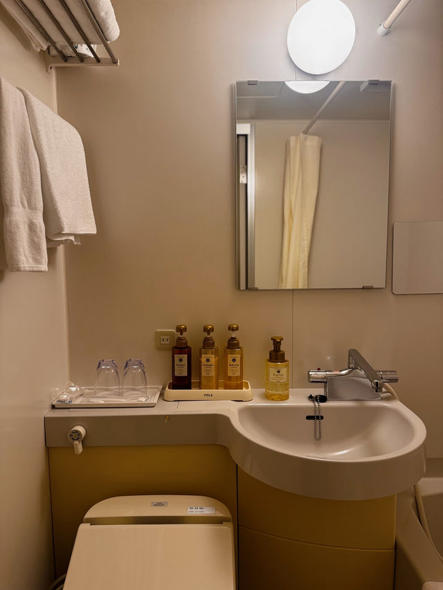 🇯🇵후쿠오카 하카타 근처 가성비 숙소 토요호텔🏨