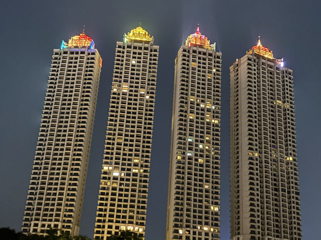 **🌉【南寧亭子碼頭遊船】夜遊邕江，璀璨夜景盡收眼底！✨**  