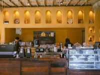 คาเฟ่ลับสไตล์ดูไบที่เขาใหญ่ DUBAI DXB CAFE