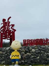 2025澎湖花火節史努比打卡點