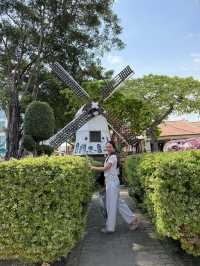 " Exploring Malacca : A Springtime Heritage Stroll "✨🌸