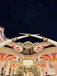 Glam Raya Grandeur at Sunway Resort Hotel’s Majestic Entrance