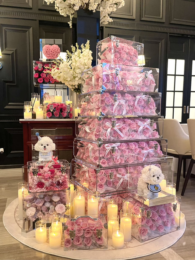 黑珍珠仙鹤神针 💕火璽·園