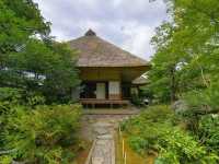 Secret Garden with a Dash of Samurai