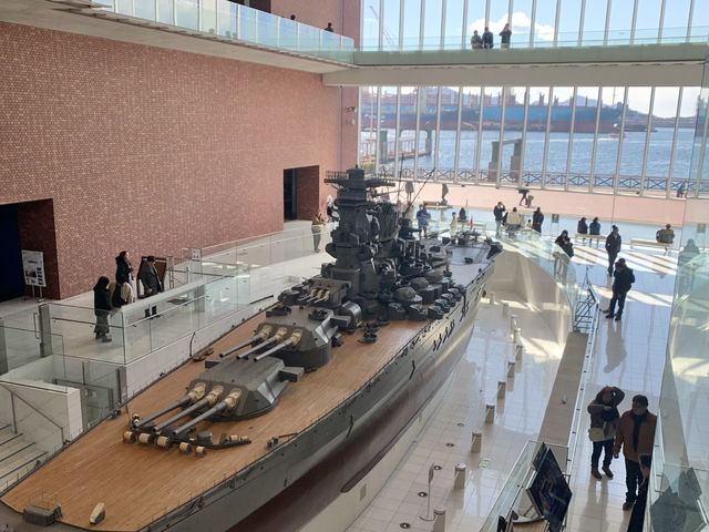 「巨大戦艦が語る、平和への願い」～大和ミュージアム～
