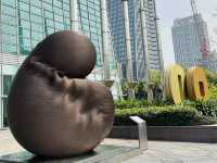Taipei 101’s Green Surprise: Nature Meets Architecture