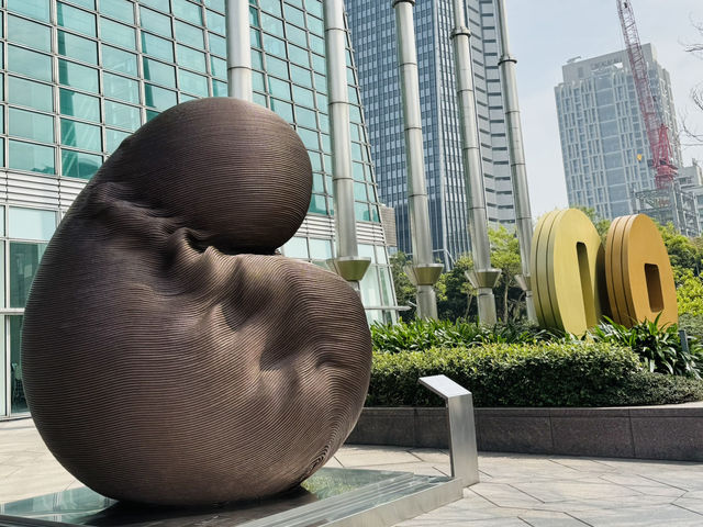 Taipei 101’s Green Surprise: Nature Meets Architecture