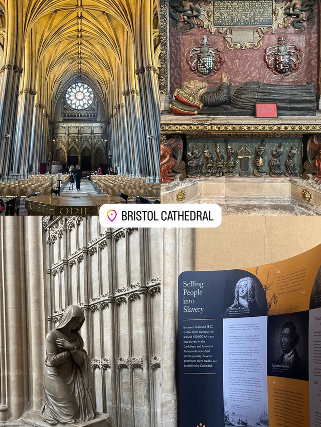 A day in Bristol