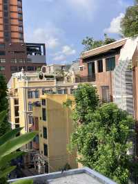 A Hidden Gem in Heart of Bangkok —Happy 3 Hotel