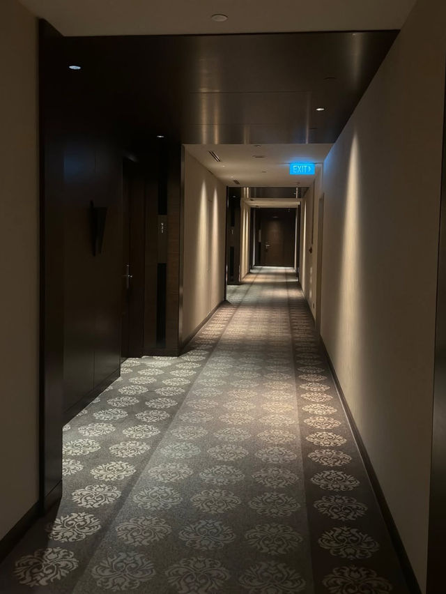 Fairmont Hotel Jakarta 🏟️🏨