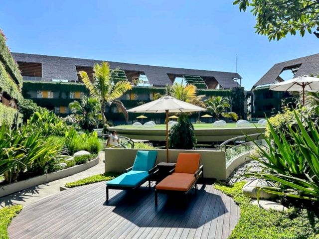 入住與商場連通的度假酒店---峇里島庫塔 Beachwalk 購物中心雅樂軒酒店 Aloft Bali Kuta at Beachwalk