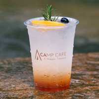 Camp Cafe x Jack Packer : คาเฟ่สไตล์แคมป์ปิ้ง