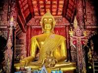 ไหว้พระธาตุปีฉลู วัดพระธาตุลำปางหลวง