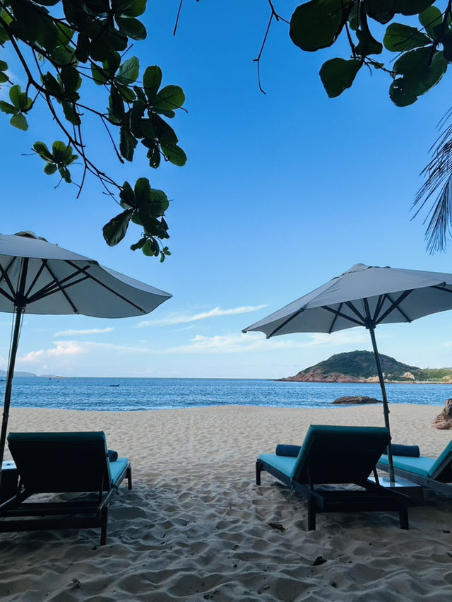 Hide Away beach Resort Avani Quy Ngon 