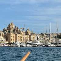 Fort St. Angelo: Malta's Mighty Medieval Fortress⚔️🌊  