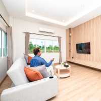 Woofhowl Pool Villa Khaoyai 
