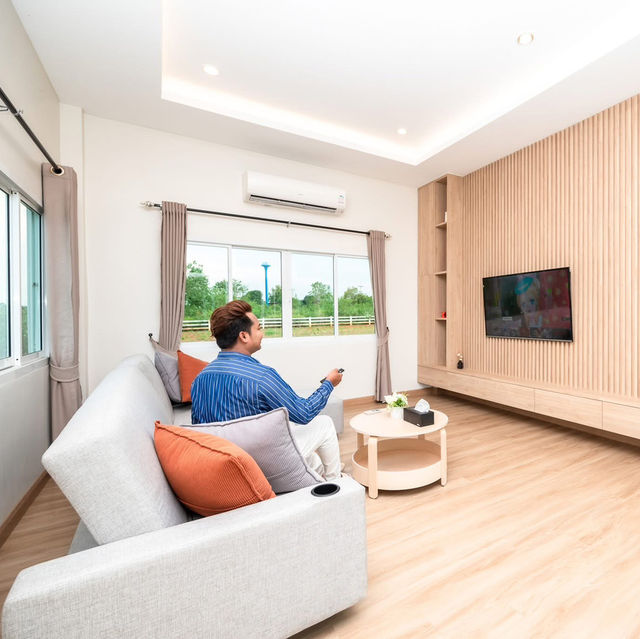 Woofhowl Pool Villa Khaoyai 