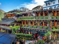 JIUFEN ANCIENT TOWN