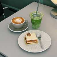 Daydream Coffee Studio คาเฟ่สไตล์มินิมอล