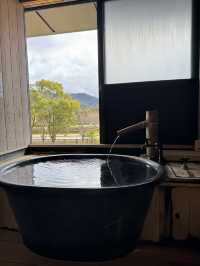 【福岡旅行】全室源泉かけ流し温泉付き♨️のゆっくりできるホテル