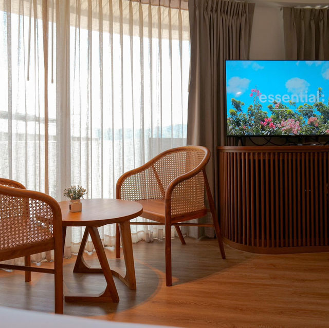 ✨ นอนหาดใหญ่แบบคิ้วท์ๆที่ CC Hotel Hatyai ✨