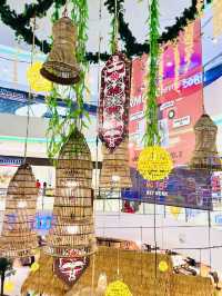 Vivacity Megamall’s Gawai Dayak Decorations: Festive Tribute to Sarawak’s Rich Heritage