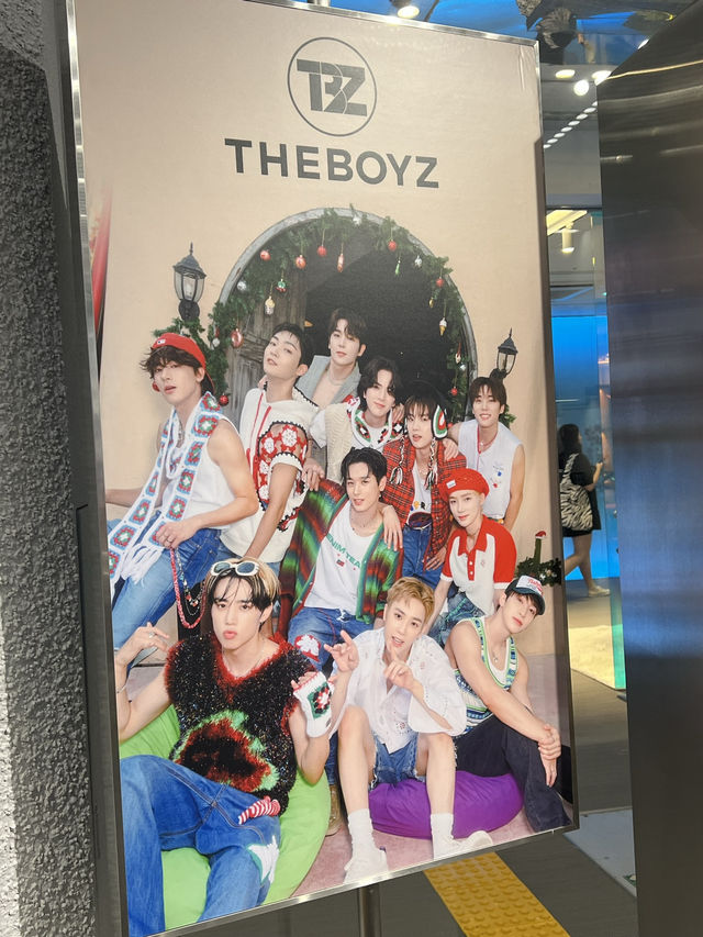 🎉✨ รีวิว The Boyz Phantasy ที่ Ktown4u