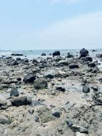 淡水漁人碼頭：吹海風、搭船、踩沙灘的一日悠閒行
