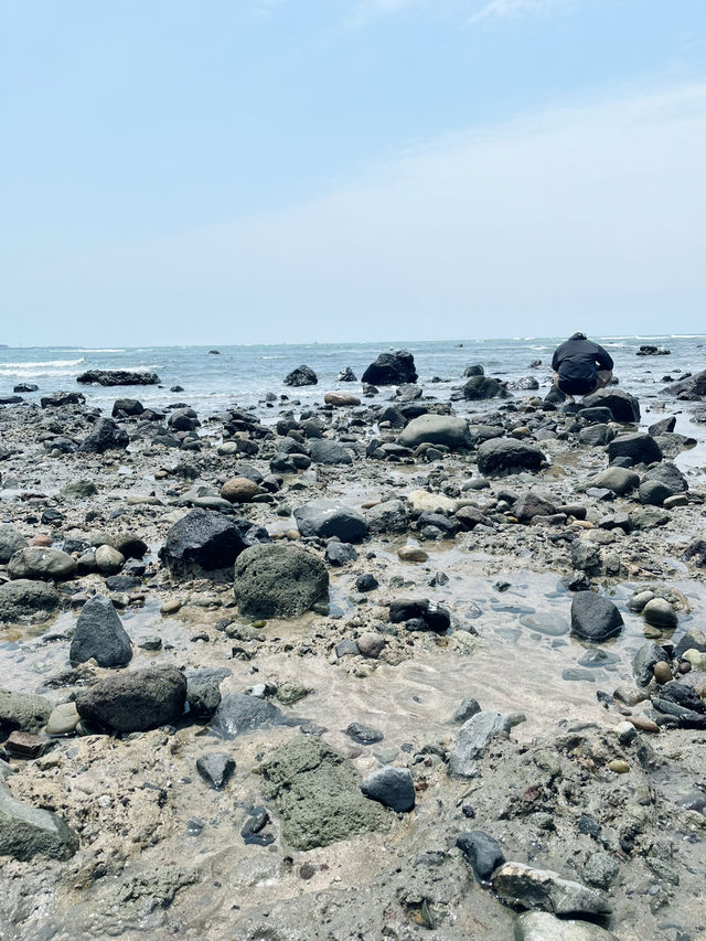 淡水漁人碼頭：吹海風、搭船、踩沙灘的一日悠閒行