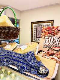 Orchid Garden Coffee House – Kuching’s Delightful Spot for All-Day Dining & Desserts 