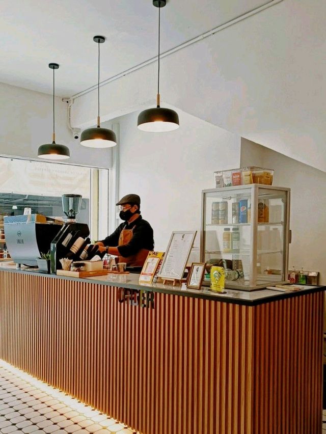 The Foam Coffee Malaysia