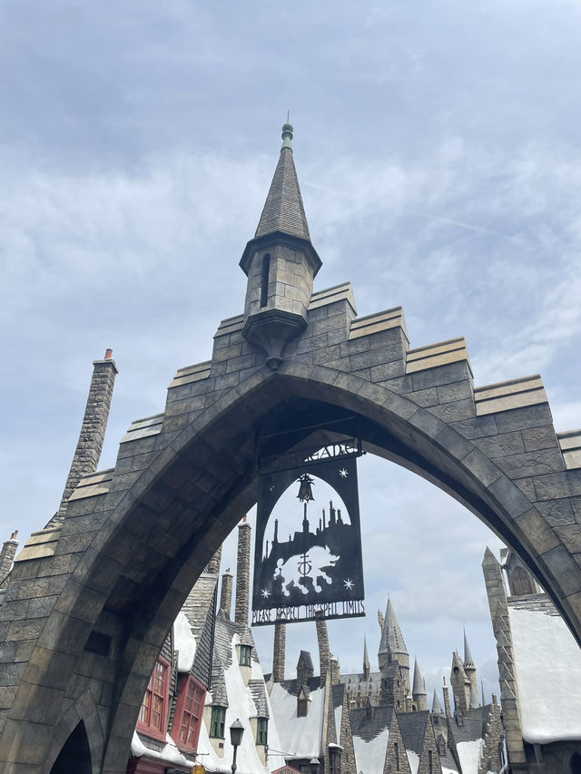 Universal Studio Japan 