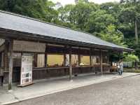 【靜謐之界】宮崎天皇神社⛩️遠離人間的寧靜
