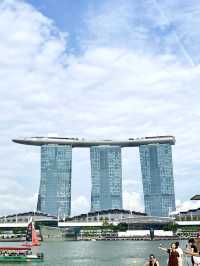 24 Hours in Singapore – From Sunrise to Skyline