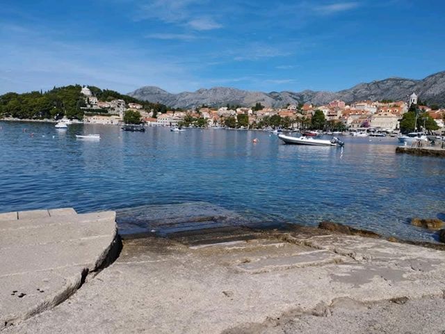 Croatia Cavtat is a little gem