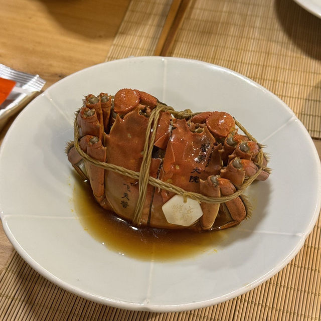 상하이 맛집 추천 5: 레드립스, 게살국수, 교자, 누들, 완탕