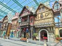 สวนสนุกใหญ่ที่สุดในเวียเนาม🇻🇳 Vin Wsnders