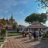 พระนอนองค์ยักษ์🙏ที่รู้จักกันทั่วโลก วัดโพธิ์