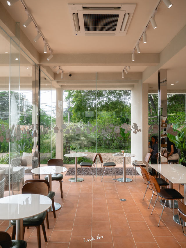 🏠Daughter & Son Cafe คาเฟ่เปิดใหม่ฝั่งธน