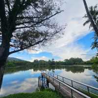 ที่เที่ยวยอดฮิต ใน มช. - อ่างแก้ว มช.