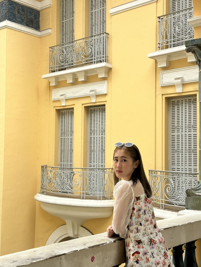 จุดถ่ายรูปไม่ลับโฮจิมินห์